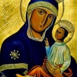 Madonna di Siponto volgi il tuo sguardo benigno alla nostra terra e alla nostra amata Italia.