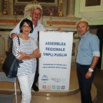 La delegazione Pro Loco di Manfredonia all'Assemblea UNPLI