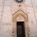 Ingresso principale Duomo di Conversano