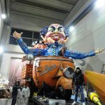 Carnevale 2012-Carro Trotta 1
