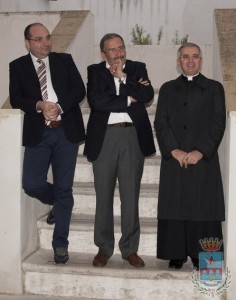 Inaugurazione nuova sede servizi sociali (St)