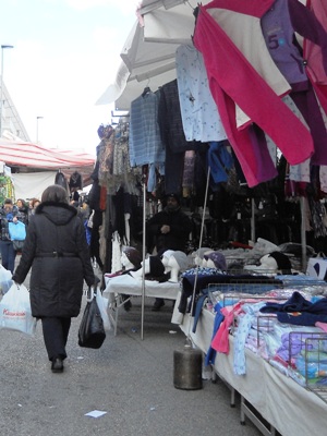 Foggia e Andria le città più calde: serve prevenzione per i mercati settimanali