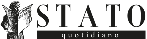 Logo Stato Quotidiano originale, 2009