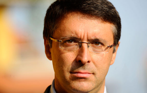 Raffaele Cantone, presidente dell’Autorità nazionale sulla corruzione - Fonte: caratteriliberi.eu/