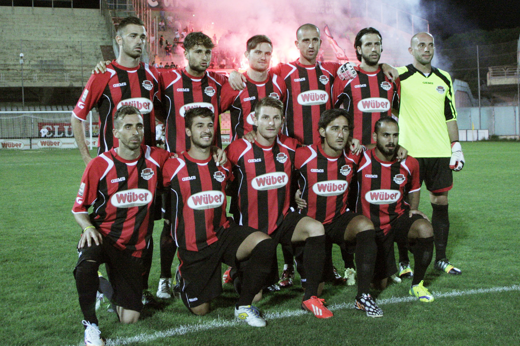 Landella incontra dirigenti Foggia calcio