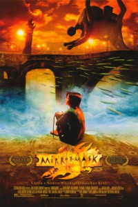 MirrorMask - poster