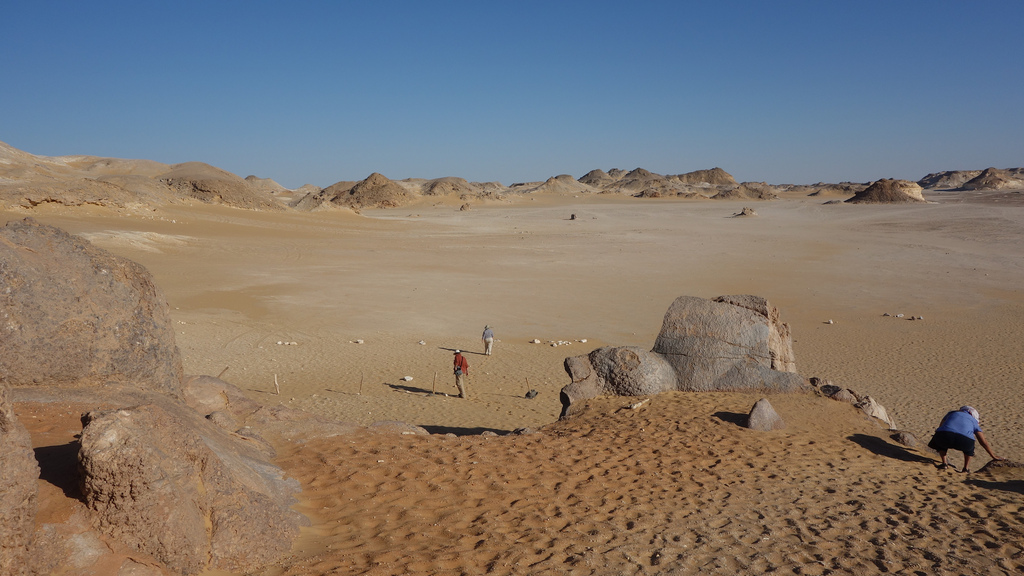 borderjunkie.com - White Desert – Farafra, Egypt
