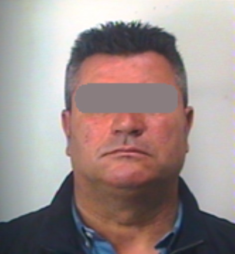 Foggia: torna in carcere il boss della “Società” Roberto Sinesi