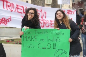 No Triv a Manfredonia