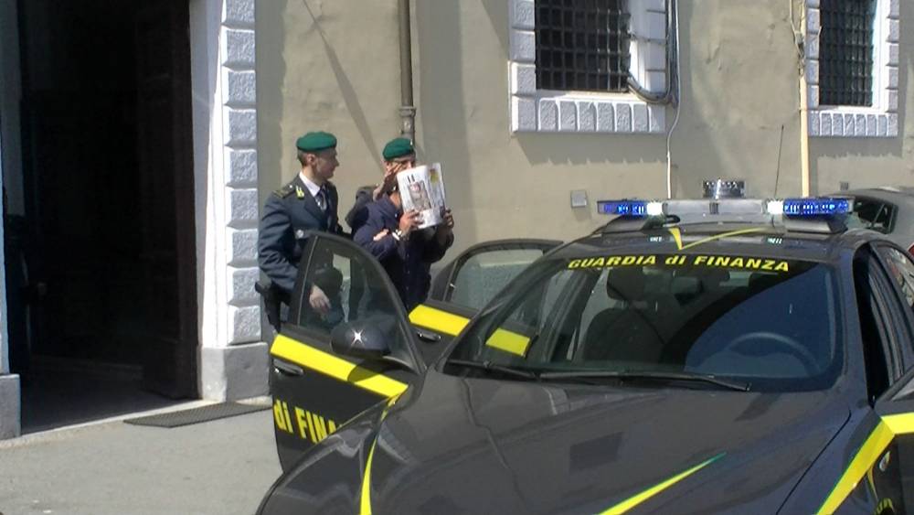 Controlli Guardia di Finanza (ST)