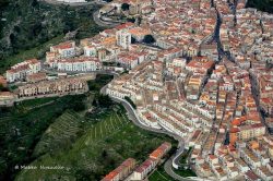 Monte Sant'Angelo vista dall'alto- foto di Matteo Nuzziello 15