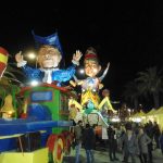 Carnevale 2017 -Dalla in cartapesta
