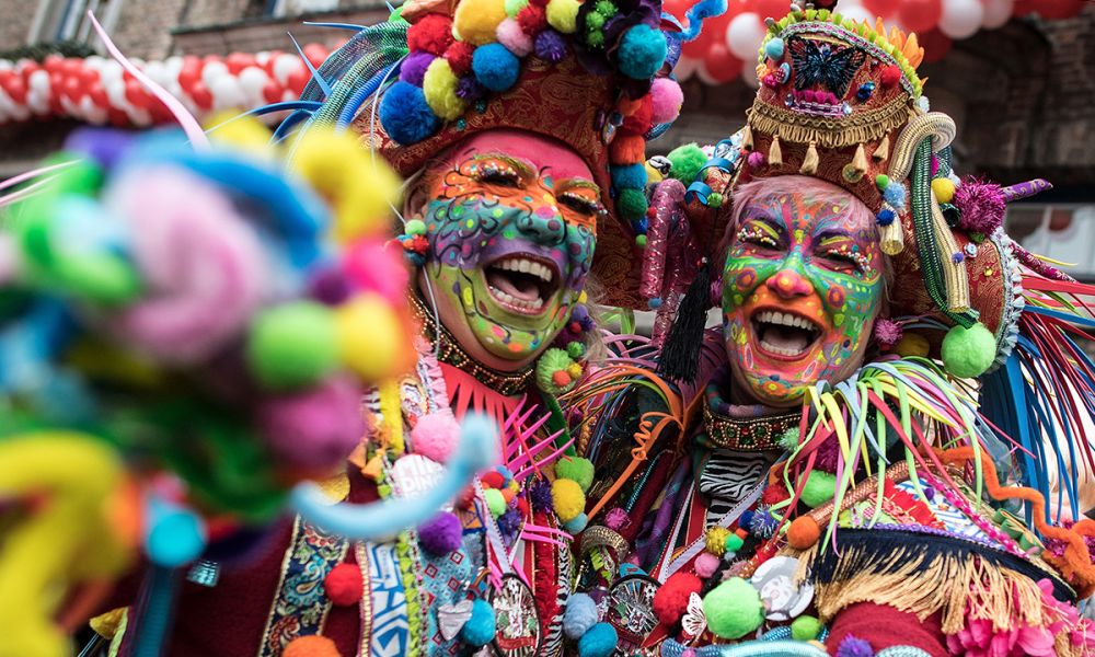 Gli scherzi di Carnevale di una volta