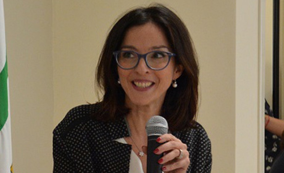 Direttore generale dell'Università di Foggia, dott.ssa Teresa Romei