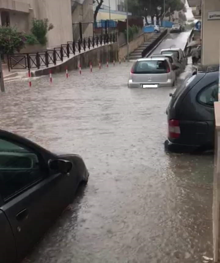 Meteo Gargano, temporali e forti grandinate nel pomeriggio