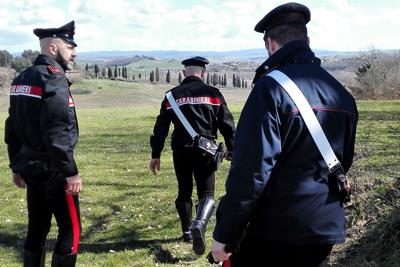 CARABINIERI CONTROLLI - FONTE ADNKRONOS