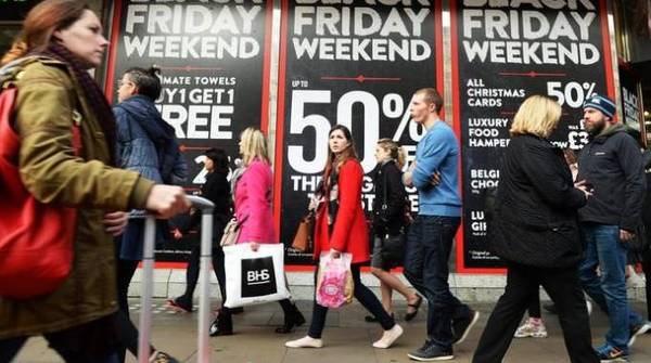 Black Friday: il 42% delle famiglie approfitterà degli sconti, cresce anche la spesa