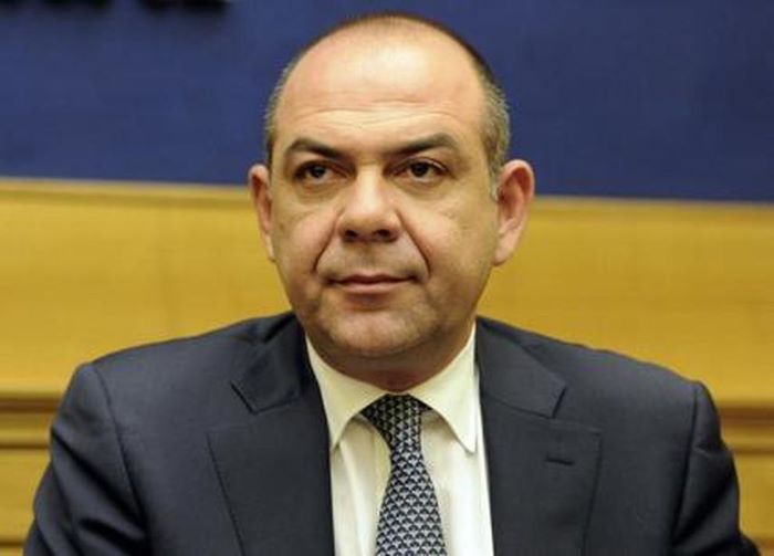 Roberto Marti (foto Quotidiano di Puglia)