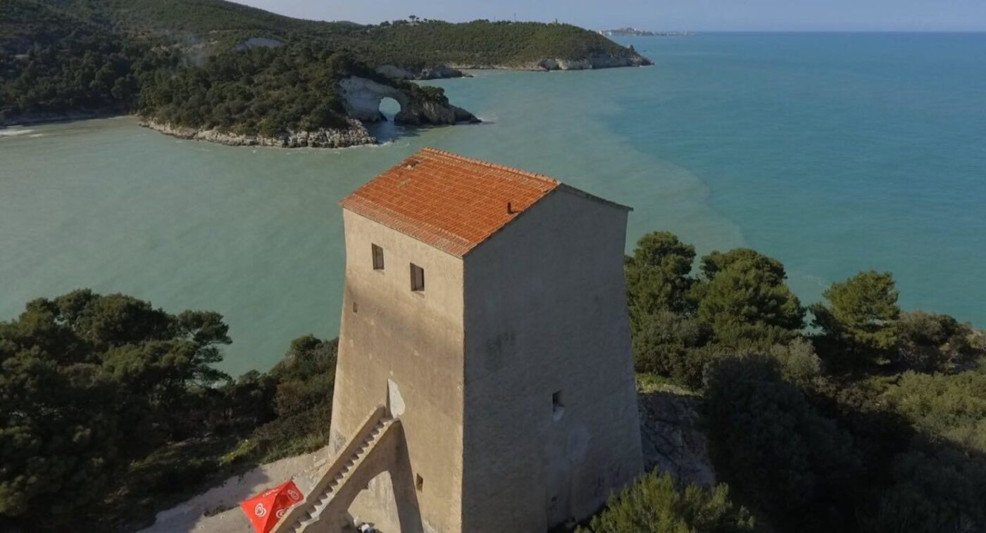 "Vieste: la sentinella del mare torna a brillare. Restaurata la Torre di San Felice"