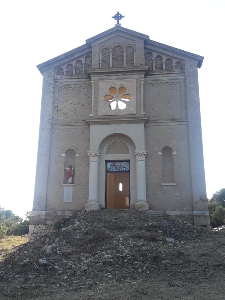 Cagnano Varano convegno sulla riapertura della Chiesa di Santa