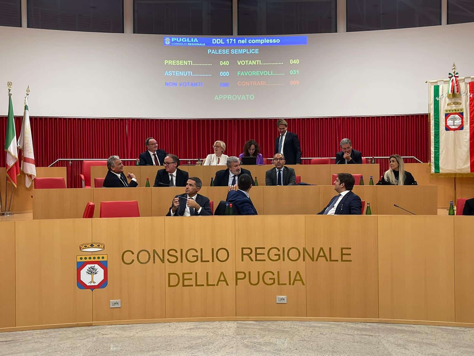 Consiglio Regionale Puglia: 15 Milioni Per Ridurre Liste D’attesa