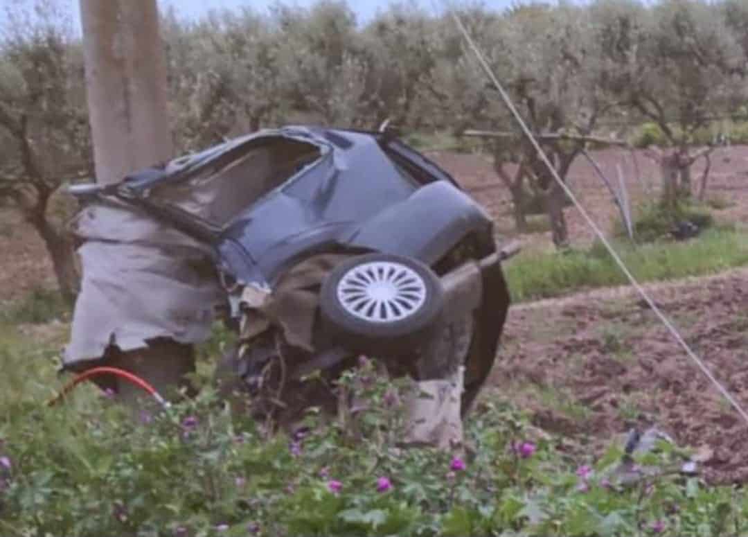 Incidente agro Stornarella - ph enzo maizzi