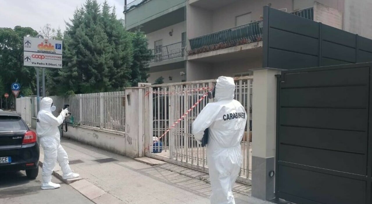 Madre e figlio morti in casa, l’abitazione è sotto sequestro