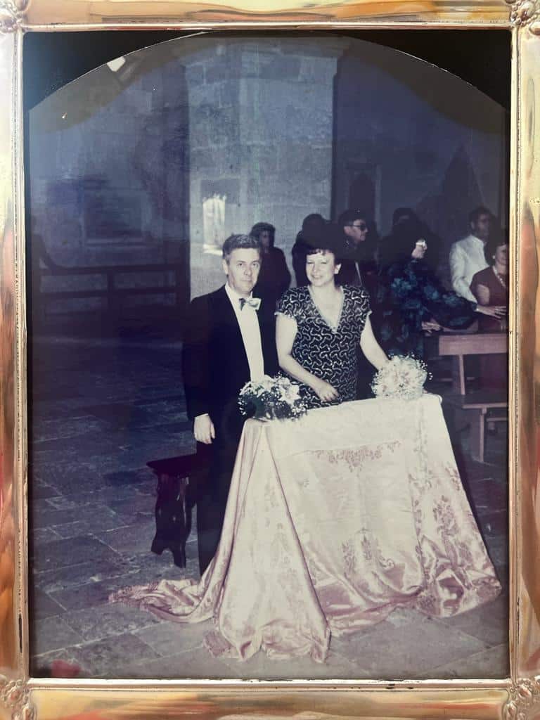 Manfredonia: Da quella 'fuitina', 60 anni di amore. Auguri Anna e Gaetano