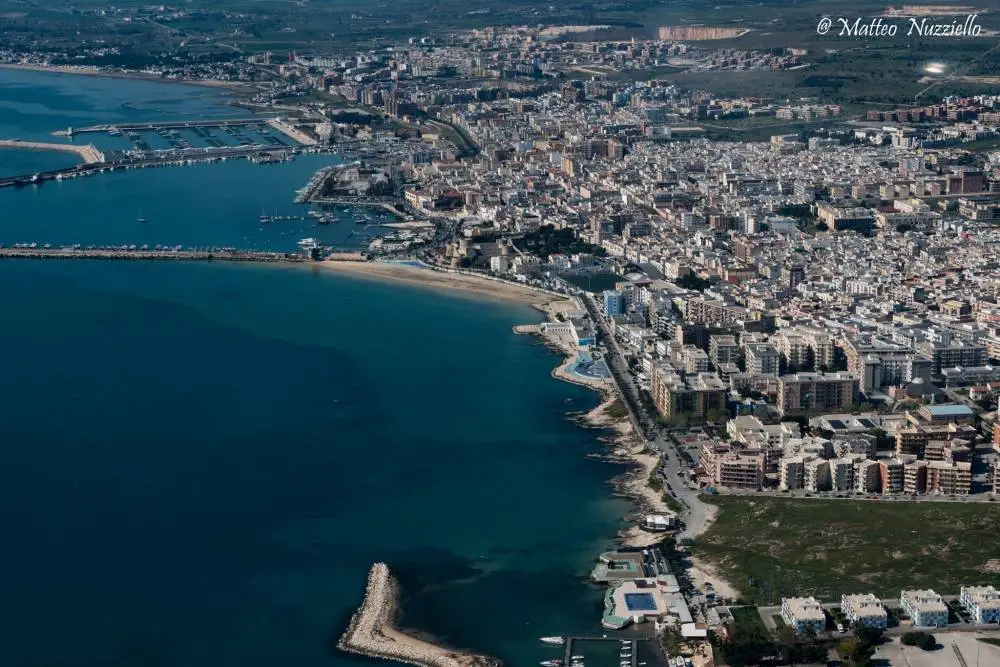 MANFREDONIA ALTO - PH MATTEO NUZZIELLO