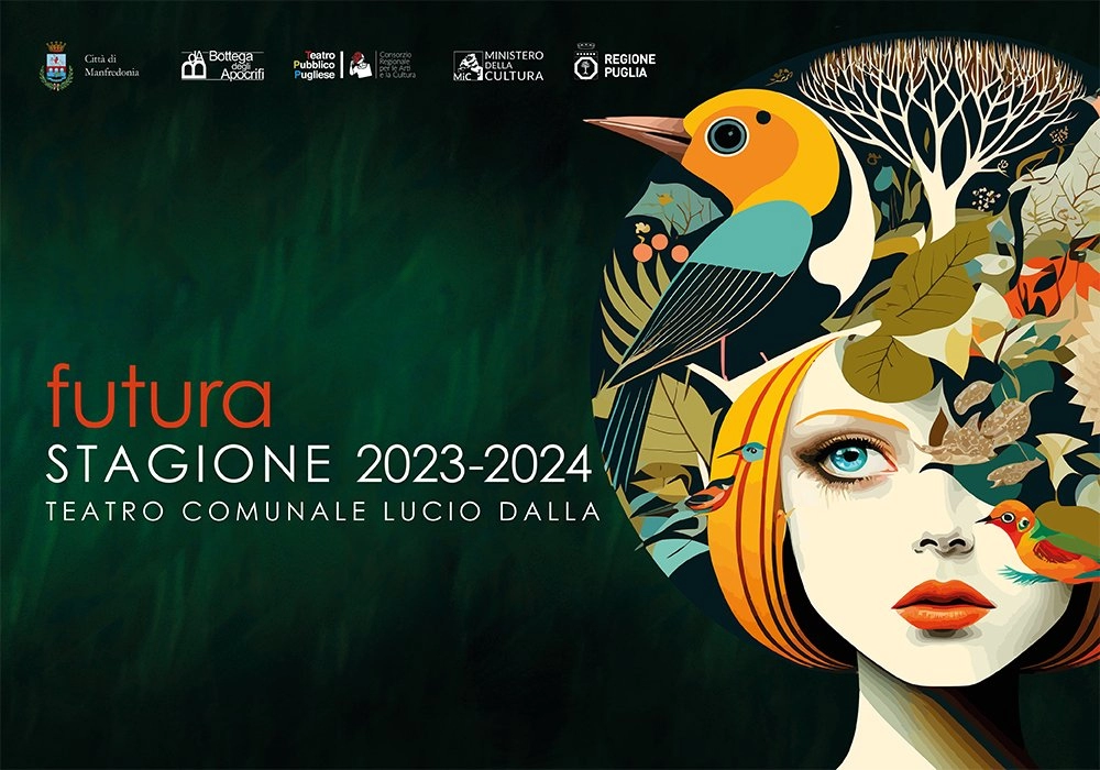 Presentata ieri presso il teatro comunale Lucio Dalla a Manfredonia “Futura”, la stagione di prosa 2023-24