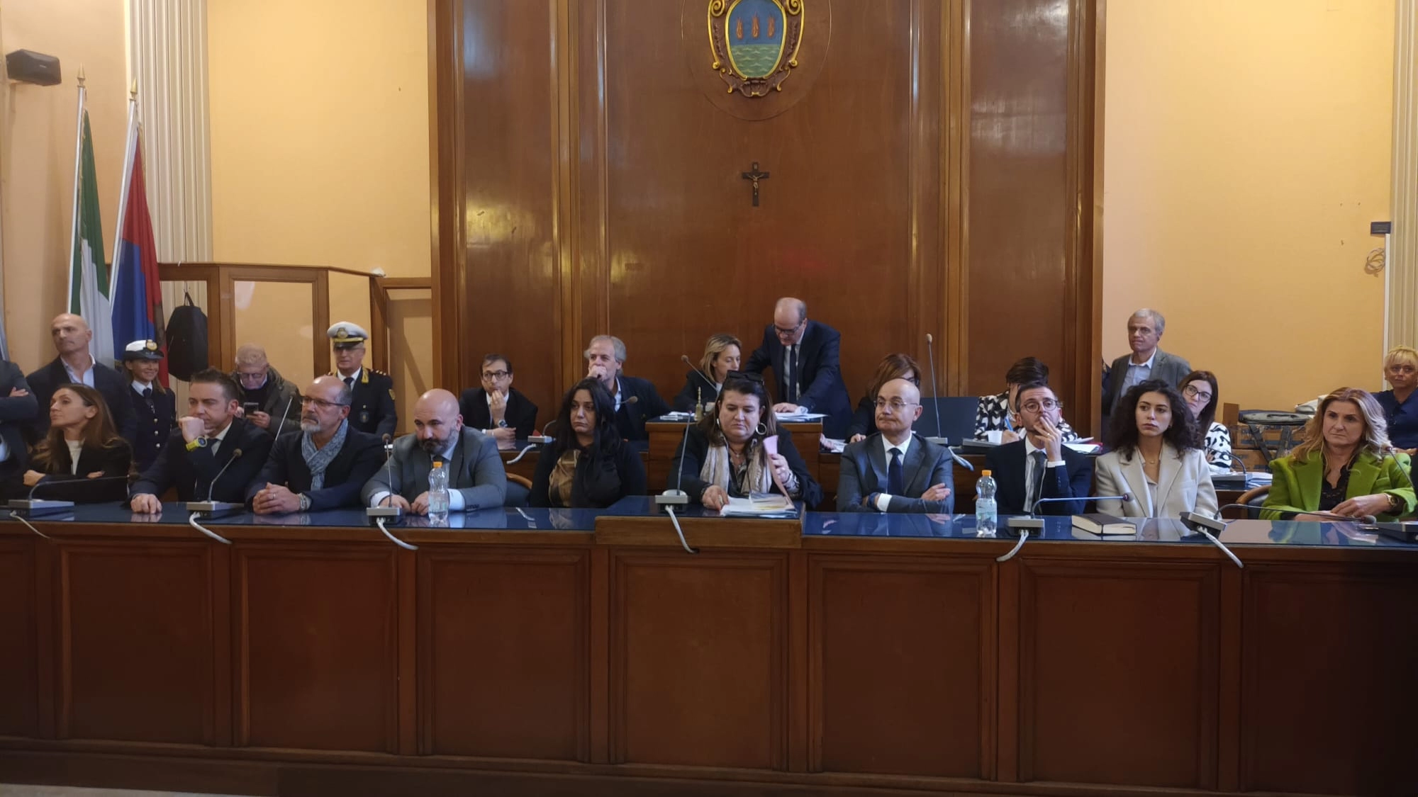 Foggia: Episcopo blinda la Giunta e i socialisti disertano la seduta consiliare