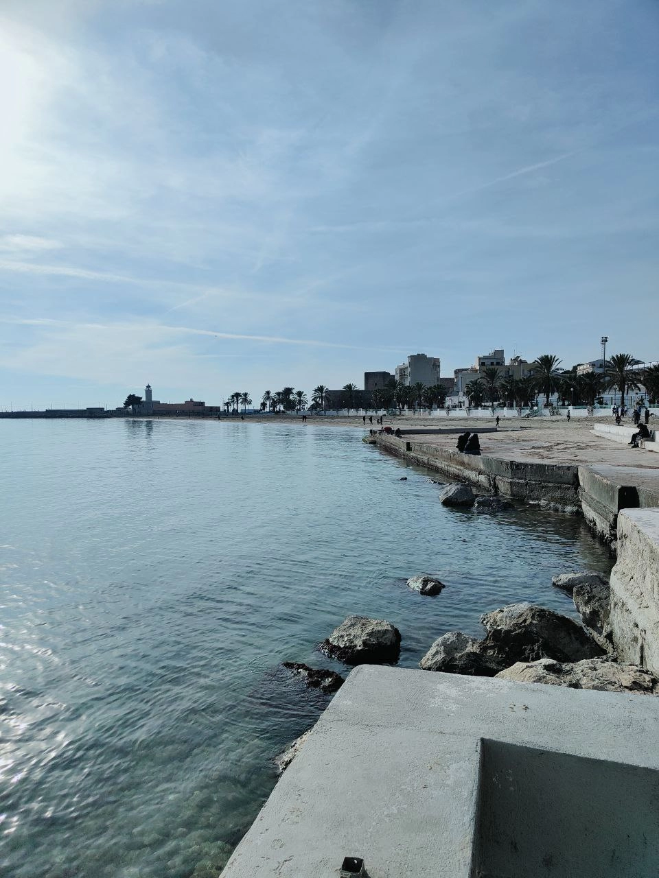 manfredonia, meteo