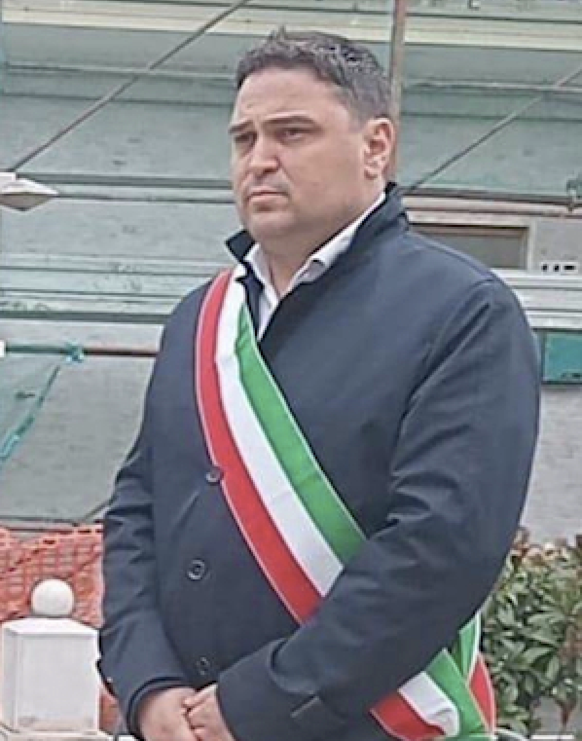 Graziano Coscia sindaco di Carlantino