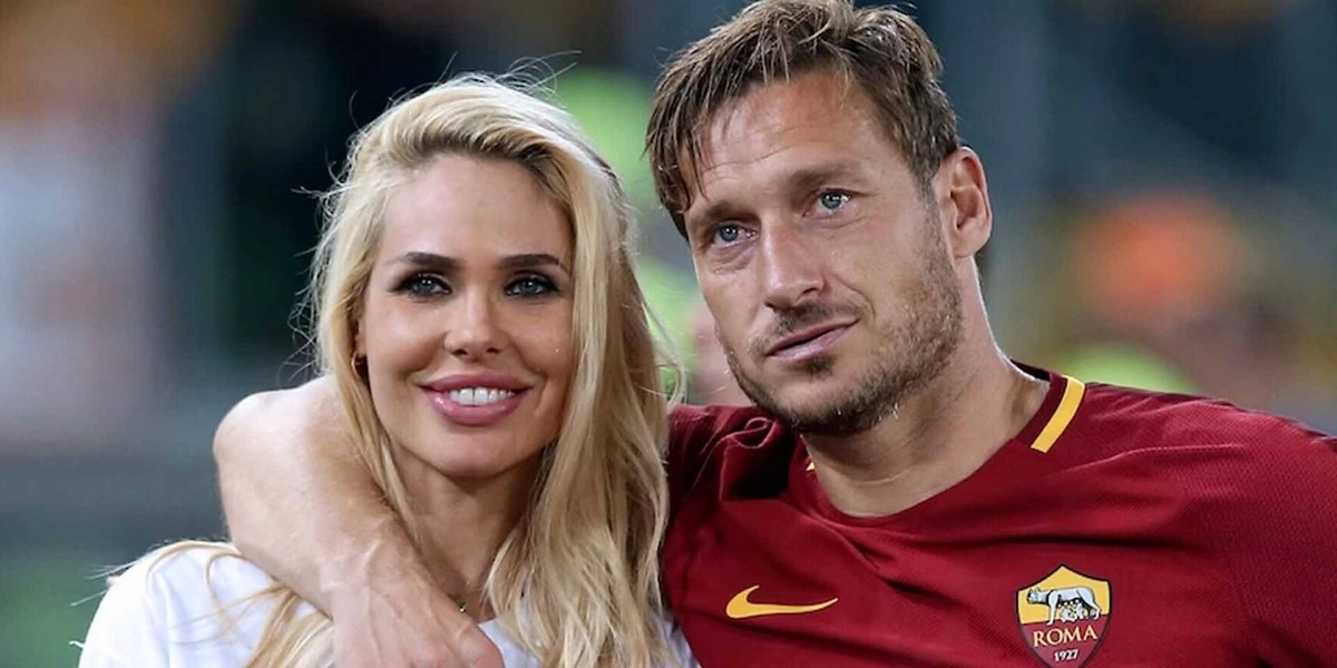 Totti fa la lista degli amanti di Ilary Blasi (molto famosi), lei tira in  ballo Noemi Bocchi