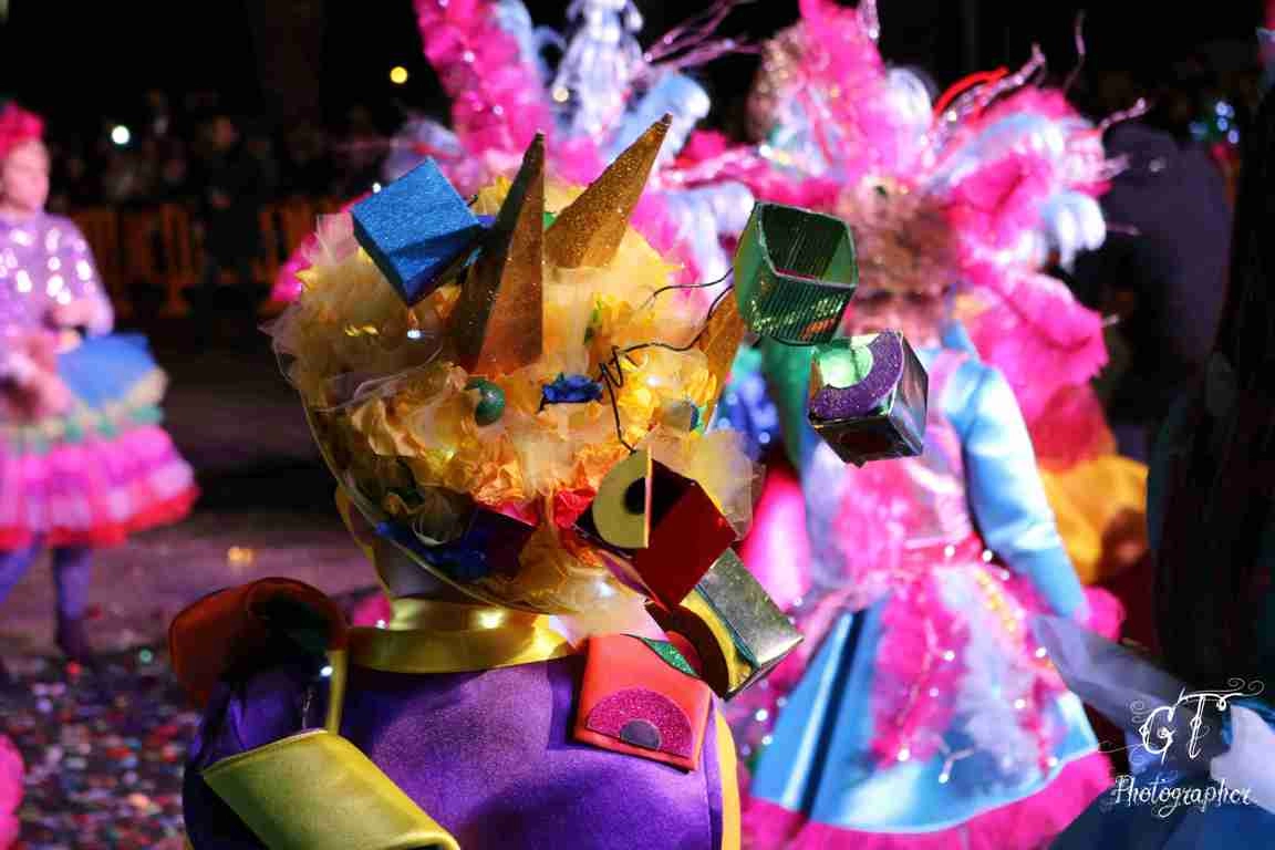 Carnevale Manfredonia. Rivivi le emozioni della Golden night