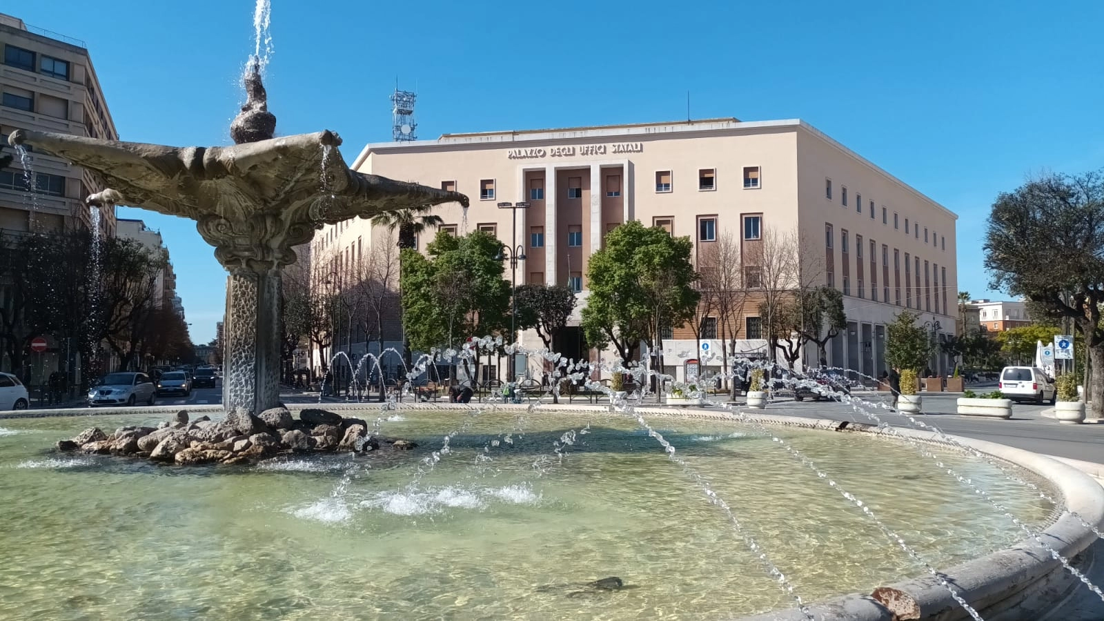Centenario Fontana del Sele a Foggia icona storica che continua a fluire attraverso il tempo (5)