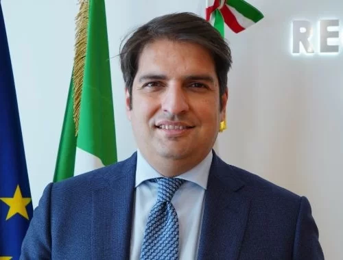 Gianfranco Lopane, assessore regionale al Turismo Regione Puglia - Fonte: Regione Puglia