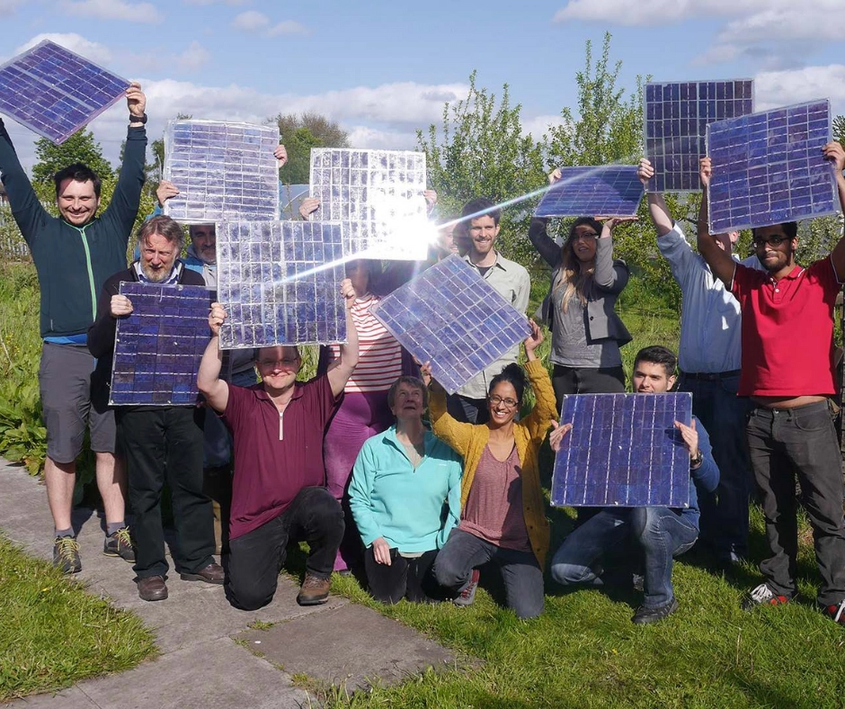 Foggia, la prima Comunità Energetica Rinnovabile e Solidale “Il SOLE per tutti”