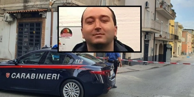 Omicidio Mario Carotenuto: arrestato il proprietario di un locale e un suo collaboratore - Fonte: IlMeridianoNews