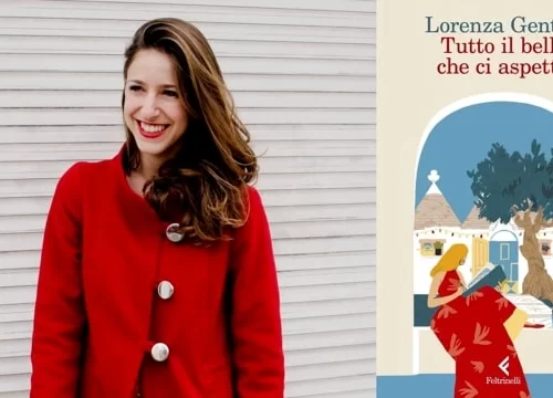 Foggia: Lorenza Gentile presenta il suo romanzo ‘Tutto il bello che ci aspetta’