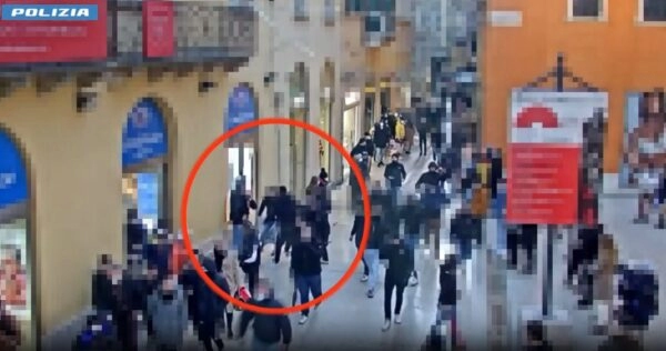 Violenza e minacce a Verona: arrestati 7 estremisti di destra. 29 indagati