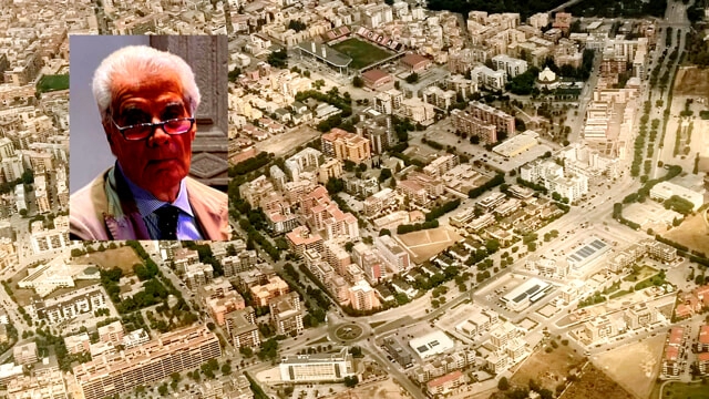 Foggia: l'architetto Karrer torna per "fare la città" e riavviare il Pug