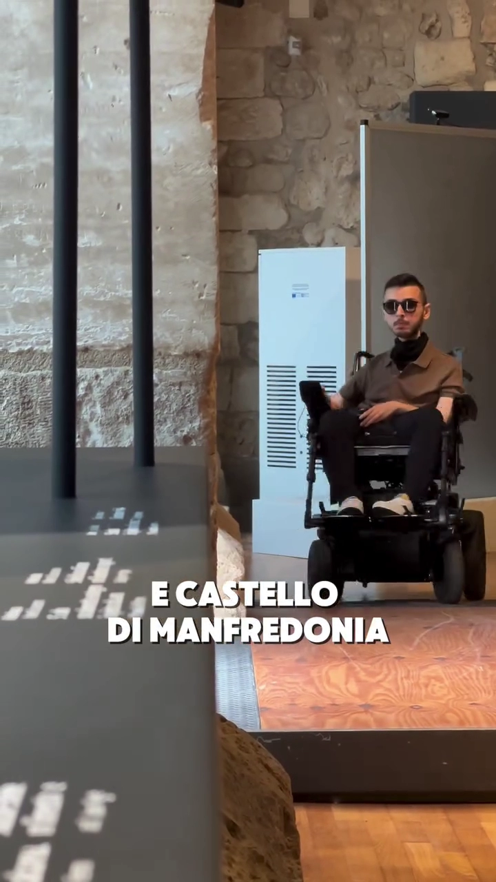 Il Museo di Manfredonia abbatte le Barriere: progetto di accessibilità inizia a prendere forma