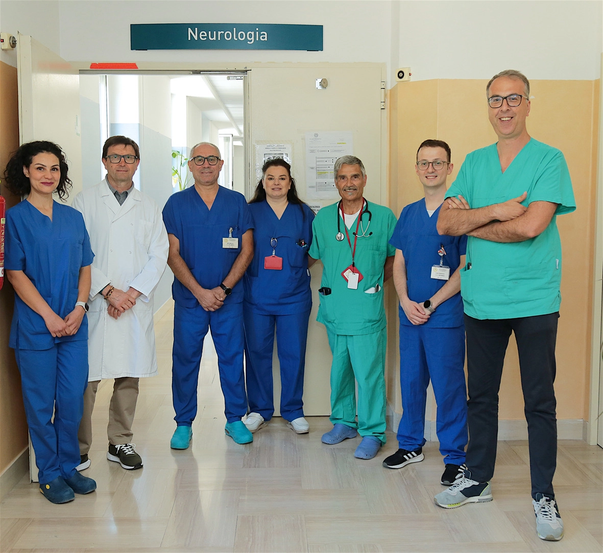 Parkinson, a Casa Sollievo della Sofferenza somministrata per la prima volta in Puglia un’infusione sottocutanea di Levodopa