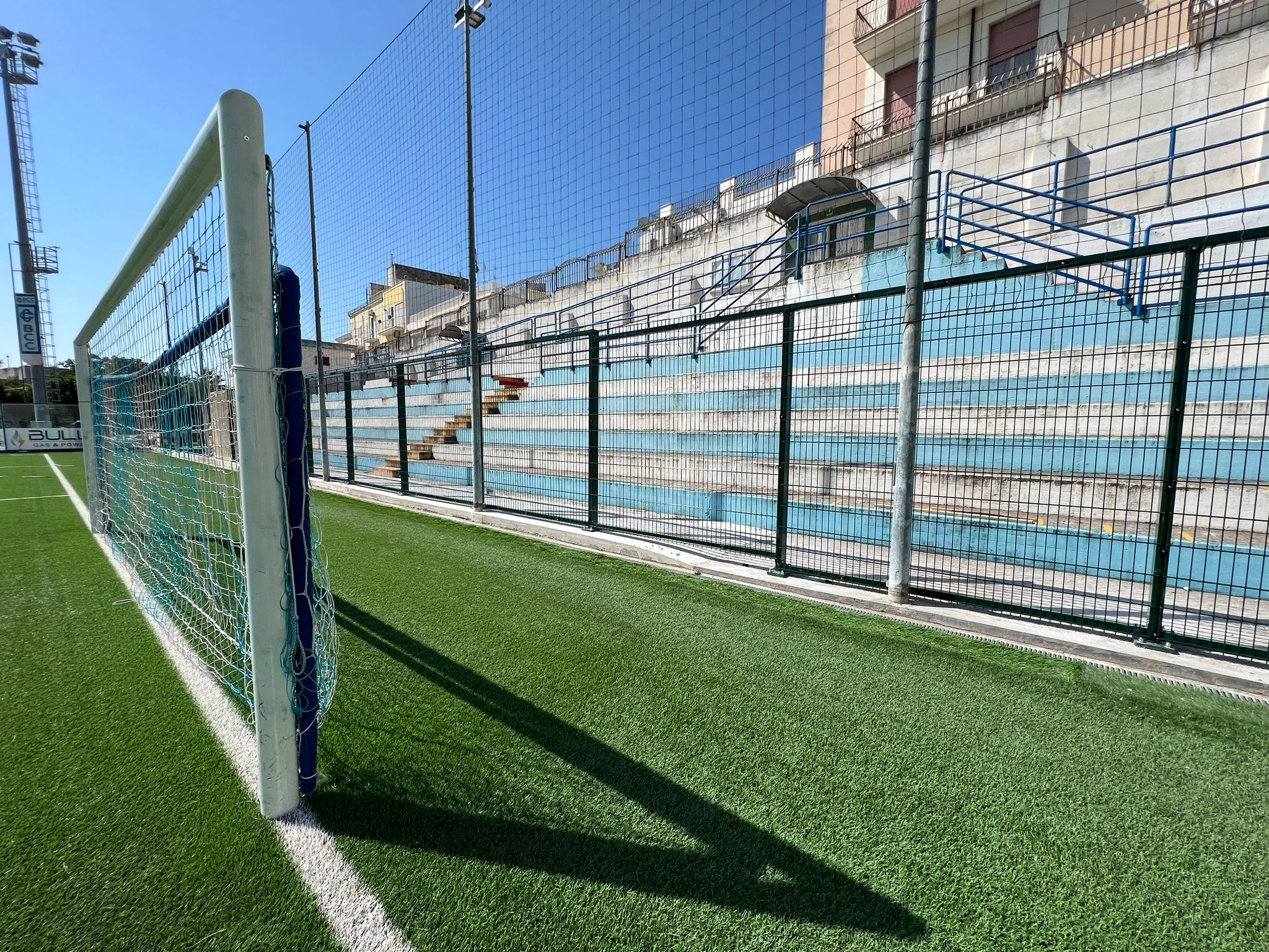 Manfredonia: Miramare in fase di omologazione, iscrizione al campionato inoltrata