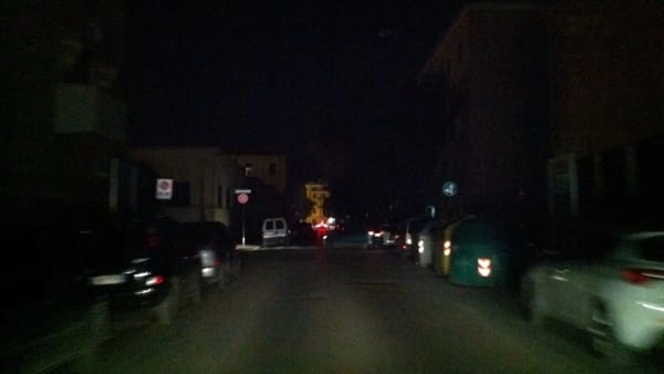 Blackout nel Foggiano, a distanza di un anno ancora disagi nei 5 Reali Siti