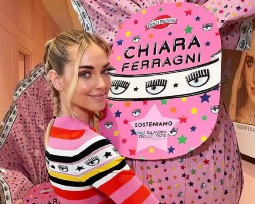 Chiara Ferragni verserà 1,2 milioni di euro per il caso delle uova di Pasqua
