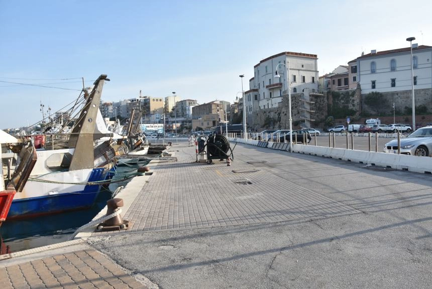 Termoli: investita 45enne da un'auto sul piazzale del porto