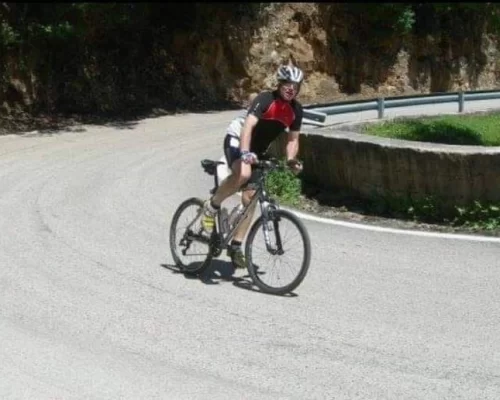 Mattinata ricorda Matteo Piemontese: "Passeggiata in Bici tra sport e memoria. E' un esempio per tutti noi"
