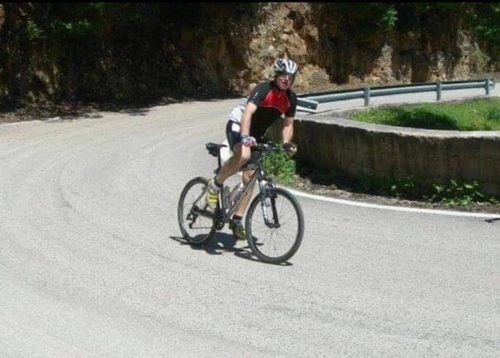 Mattinata ricorda Matteo Piemontese: "Passeggiata in Bici tra sport e memoria. E' un esempio per tutti noi"